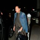 Tracee Ellis Ross – Seen leaving Cipriani restaurant in Beverly Hills - 454 x 681