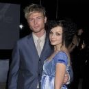 Jacob Young and Rachael Leigh Cook - The 57th Annual Golden Globe Awards - 373 x 390