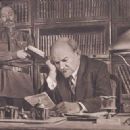 Lenin in 1918 - Film Magazine Pictorial [Poland] (1 November 1949)