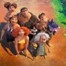 The Croods: A New Age (2020) - 454 x 188