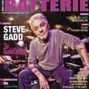 Steve Gadd - Batterie Magazine Cover [France] (May 2015)