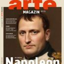 Napoléon Bonaparte - arte Magazin Magazine Cover [Germany] (May 2021)