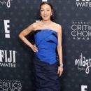 Michelle Yeoh - The 30th Annual Critics' Choice Awards (2025)