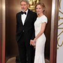 Harrison Ford and Calista Flockhart - The 86th Annual Academy Awards (2014) - 414 x 612