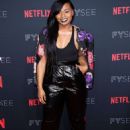 Chyna Layne – Netflix FYSee Kick-Off Event in Los Angeles - 454 x 636