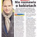 Ralph Fiennes - Tele Tydzień Magazine Pictorial [Poland] (27 May 2022) - 454 x 747