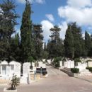 Cemeteries in the Tel Aviv metropolitan area