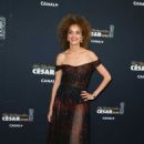 Leila Slimani – 45th Cesar Awards in Paris