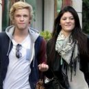 Kylie Jenner and Cody Simpson