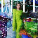 Sammi Cheng - Elle Magazine Cover [China] (June 2023)