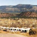 Populated places of the Mogollon Rim