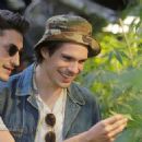 Pierre Niney and François Civil in a still from the 2016 film Five. - 454 x 454