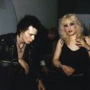 Nancy Spungen and Sid Vicious - 400 x 368