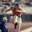 Soviet male triple jumpers