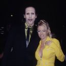 Marilyn Manson and Jenna Jameson - 454 x 703