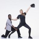 Jennie Finch - Dancing with the Stars: Athletes - 454 x 302