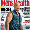 Vin Diesel - Men's Health Magazine Cover [Spain] (September 2021)