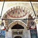 Tombs of sultans of the Ottoman Empire