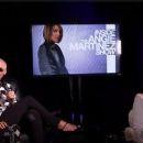 Amber Rose and Wiz Khalifa Interview with Angie Martinez in New York City - August 28, 2013