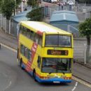 Bus accidents in England