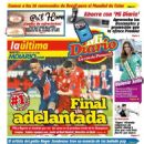 Neymar - Mi Diario Magazine Cover [Panama] (8 November 2022)