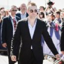 Robert Pattinson: Photocall - 43rd Deauville American Film Festival