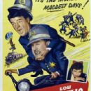 Abbott and Costello Meet the Keystone Kops
