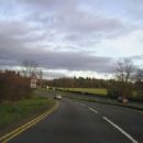 A456 road