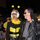 Costume party