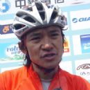Hong Kong cyclists