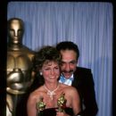Sally Field and F Murray Abraham - The 57th Annual Academy Awards (1985) - 417 x 612