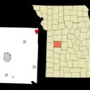 Cities in Henry County, Missouri