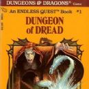 Fantasy gamebooks