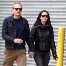 Jennifer Connelly and Paul Bettany - 454 x 435