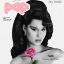 Raye - Pop Magazine Cover [United Kingdom] (September 2024)