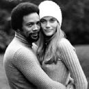 Quincy Jones and Peggy Lipton - 350 x 525