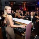 Charly Jordan – White Fox After Hours At Delilah in West Hollywood - 454 x 302