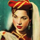 Samia Gamal - 454 x 571