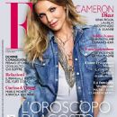 Cameron Diaz - F Magazine Cover [Italy] (2 August 2022)