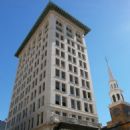 Skyscrapers in Newark, New Jersey