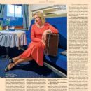 Elena Yakovleva - 7 Dnej Magazine Pictorial [Russia] (13 January 2020) - 454 x 570