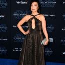 Ming-Na Wen – ‘Star Wars: The Rise Of Skywalker’ Premiere in Los Angeles