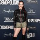 Paris Berelc – Cosmopolitan celebrates the launch of CosmoTrips in West Hollywood - 454 x 636