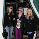 Melanie Griffith – With Rosanna Arquette and Jane Fonda on a night out in Hollywood - 454 x 681