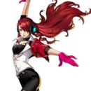 Persona 4 Arena Rie Tanaka