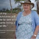 Daphne Sheldrick