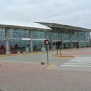 Peruvian airport stubs
