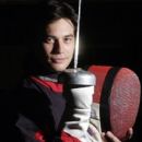 Canadian male modern pentathletes