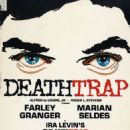 DEATH TRAP a play by Ira Levin - 454 x 712