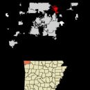 Pea Ridge, Arkansas